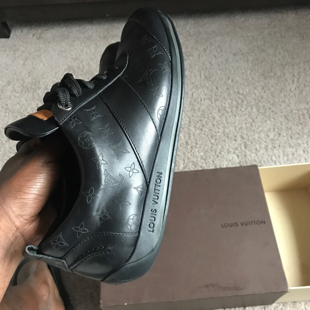 Authentic LV shoes